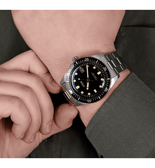 Наручные часы Divers Sixty-Five