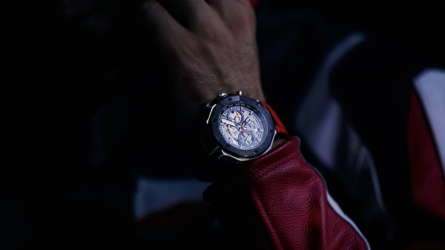 Tissot и MotoGP™ - страсть, неподвластная времени