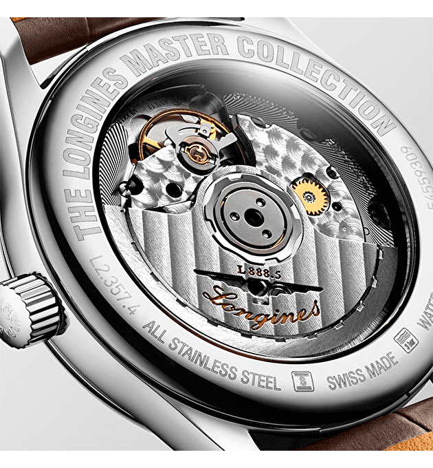 Наручные часы The Longines Master Collection