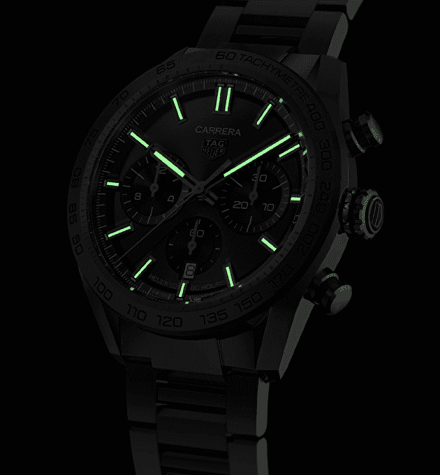 Наручные часы Tag Heuer Carrera Sport Chronograph Calibre Heuer 02 Automatic