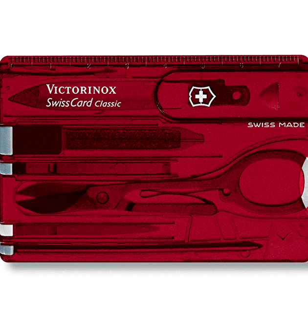 Victorinox Swisscard Classic