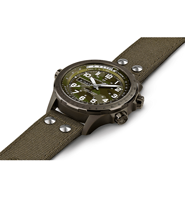 Наручные часы Hamilton Khaki Aviation Khaki X-Wind Auto