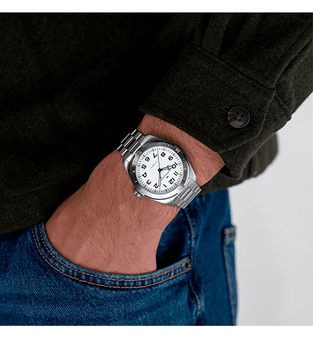 Наручные часы Khaki Field expedition Auto