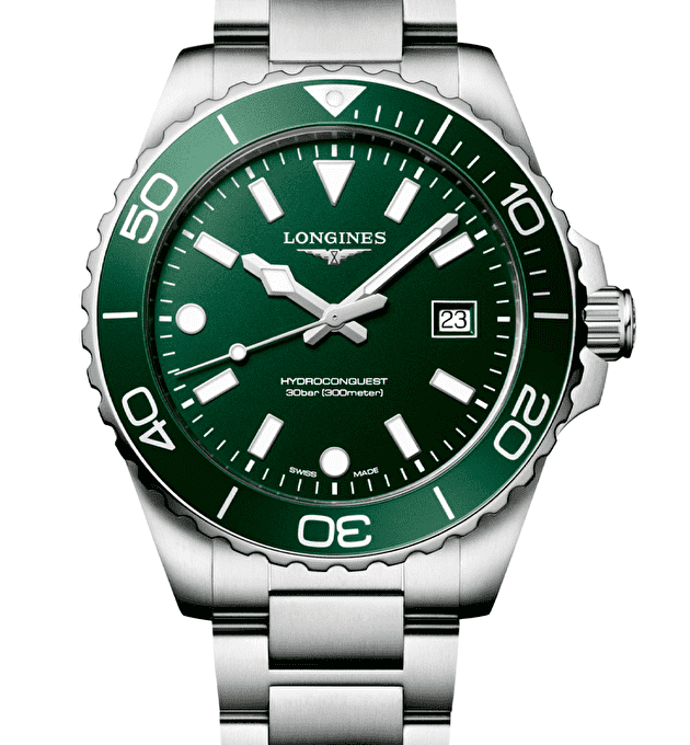 Наручные часы Longines Hydroconquest