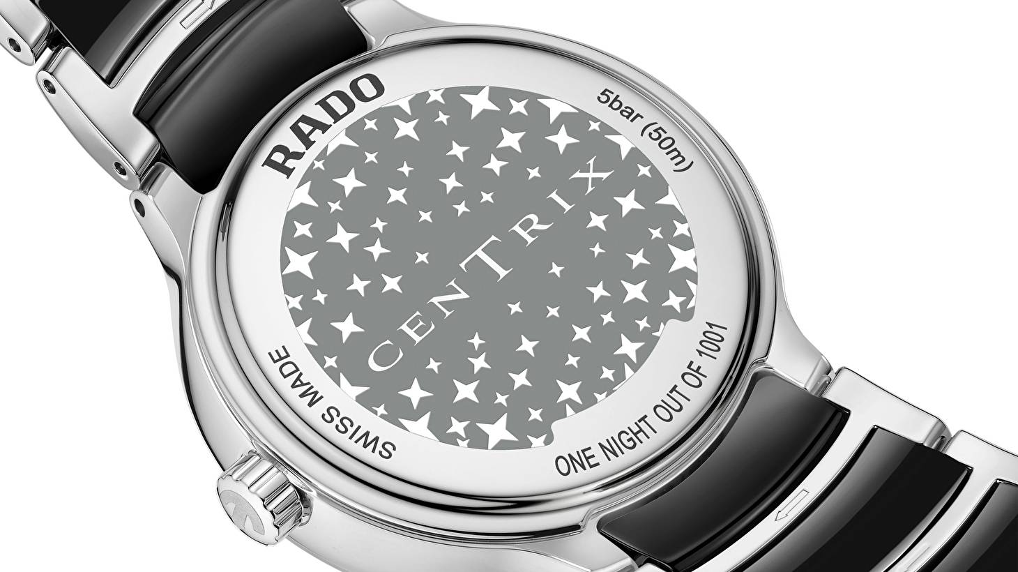 Rado Centrix Moonphase Limited Edition