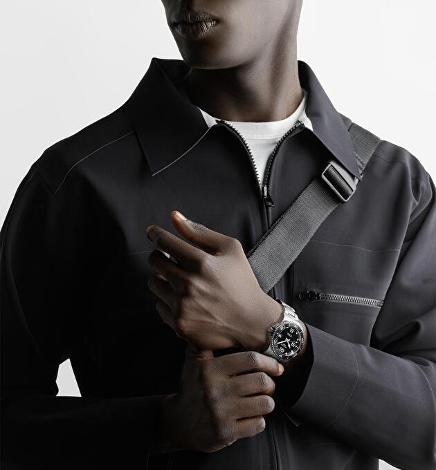 Наручные часы Longines Hydroconquest