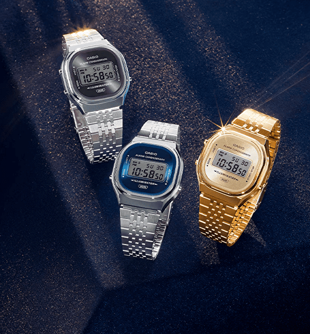 Наручные часы Casio Vintage