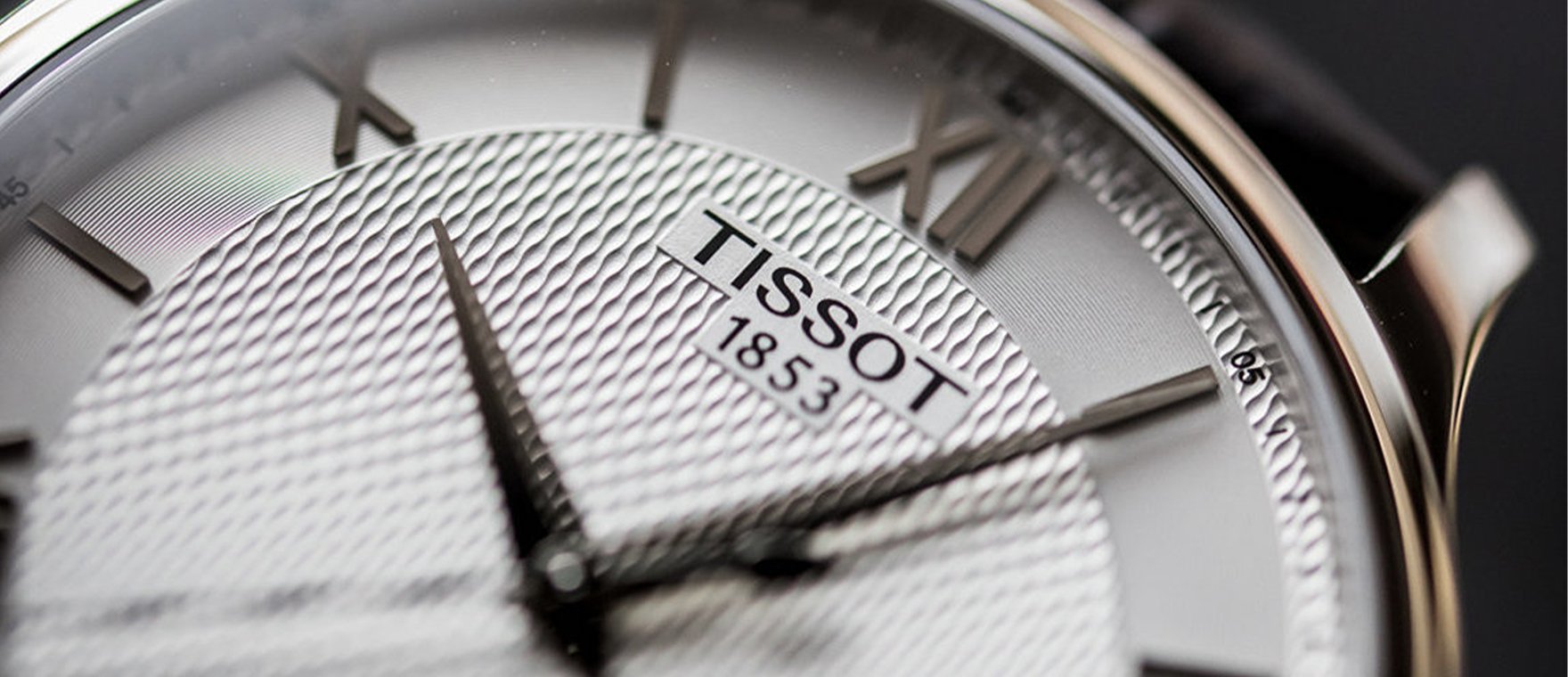 На высшем уровне. Только алмаз может поцарапать сапфировое стекло часов Tissot