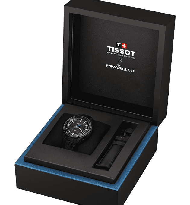 Наручные часы Tissot Pinarello COSC 43mm