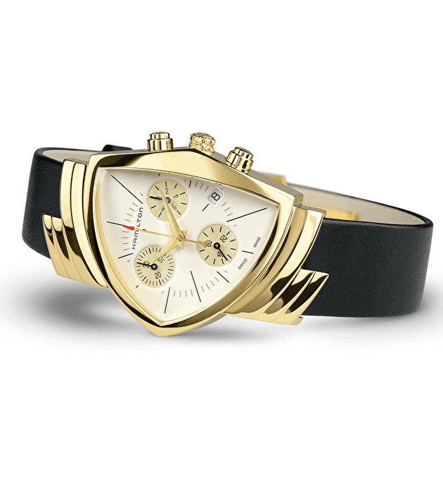 Наручные часы Hamilton Ventura Chrono Quartz