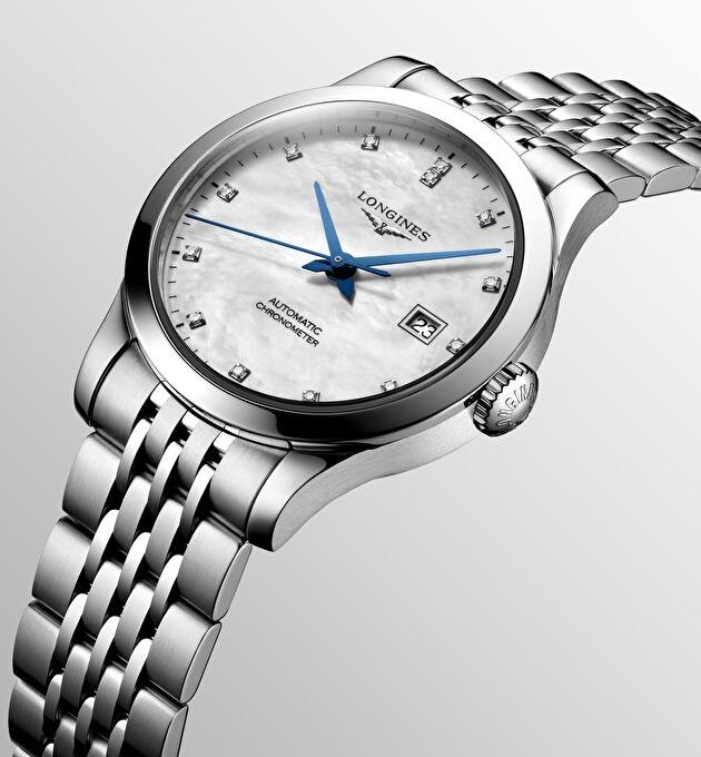 Наручные часы Longines Record