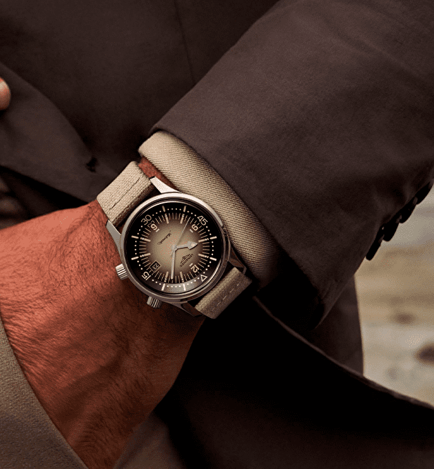 Наручные часы The Longines Legend Diver Watch