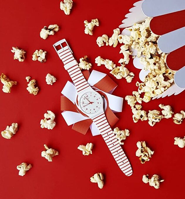 Наручные часы Swatch REDURE