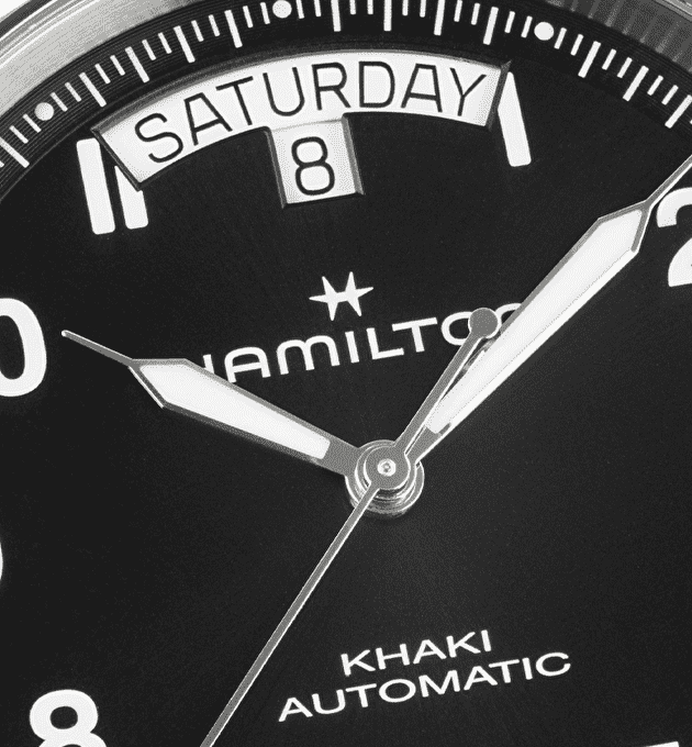 Наручные часы Khaki Field King Day-Date