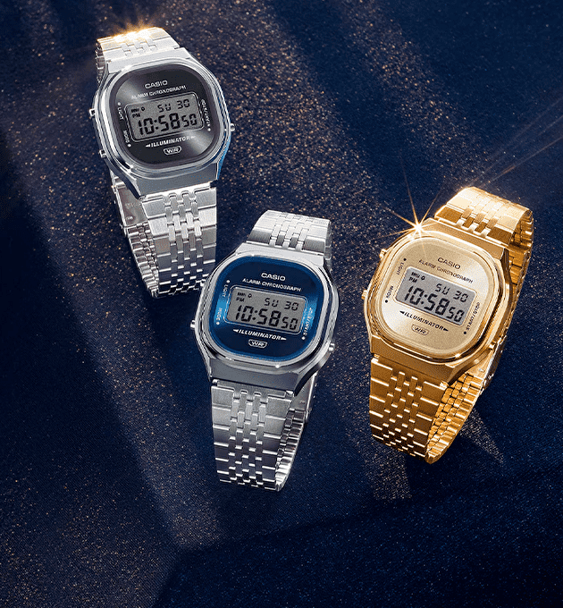 Наручные часы Casio Vintage
