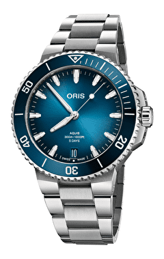 Aquis Date Calibre 400