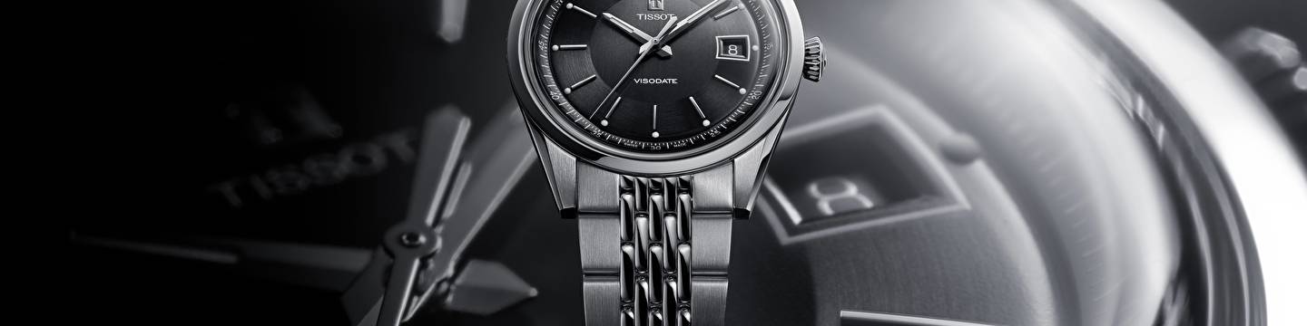 Tissot Visodate