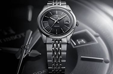 Tissot Visodate