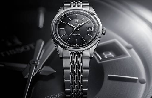 Tissot Visodate