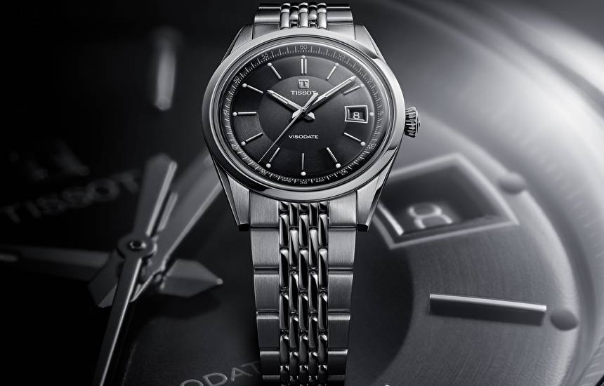 Tissot Visodate