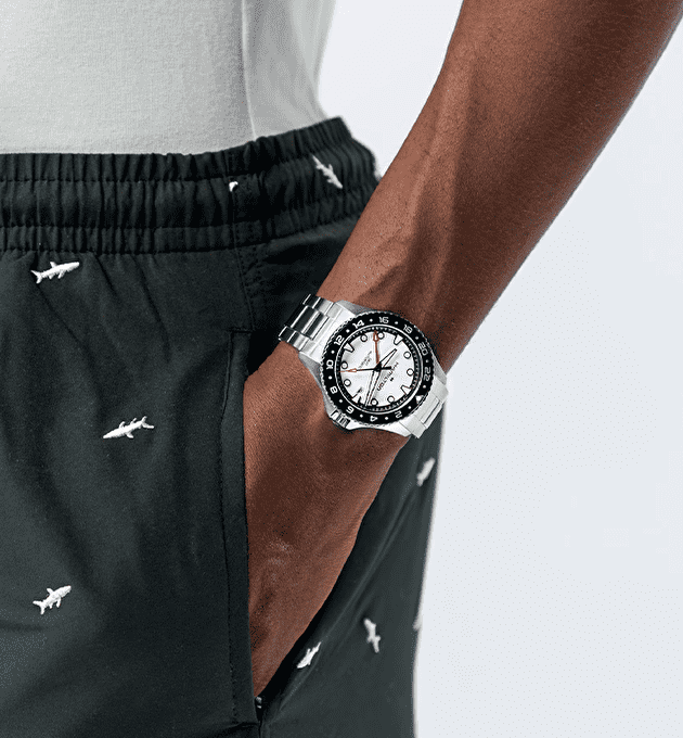 Наручные часы Hamilton Khaki Navy Scuba Automatic Gmt