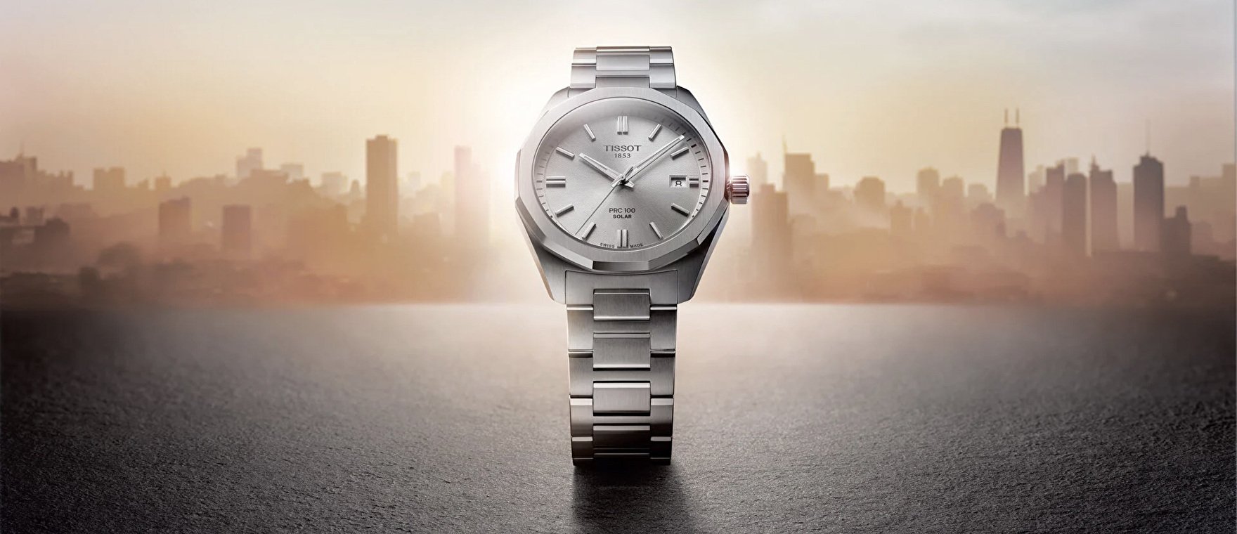 Новинка: PRC 100 Solar. Доспехи силы солнца 