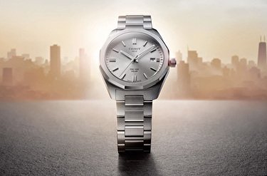 Tissot PRC 100 Solar: используйте силу солнца