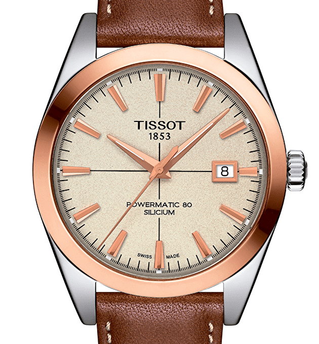 Наручные часы Tissot Gentleman Automatic