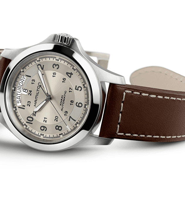 Наручные часы Hamilton Khaki Field King Auto