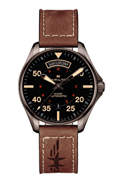 Наручные часы Khaki Aviation Day Date Auto