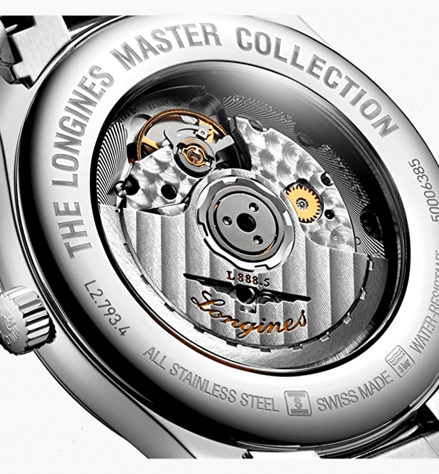 Наручные часы The Longines Master Collection