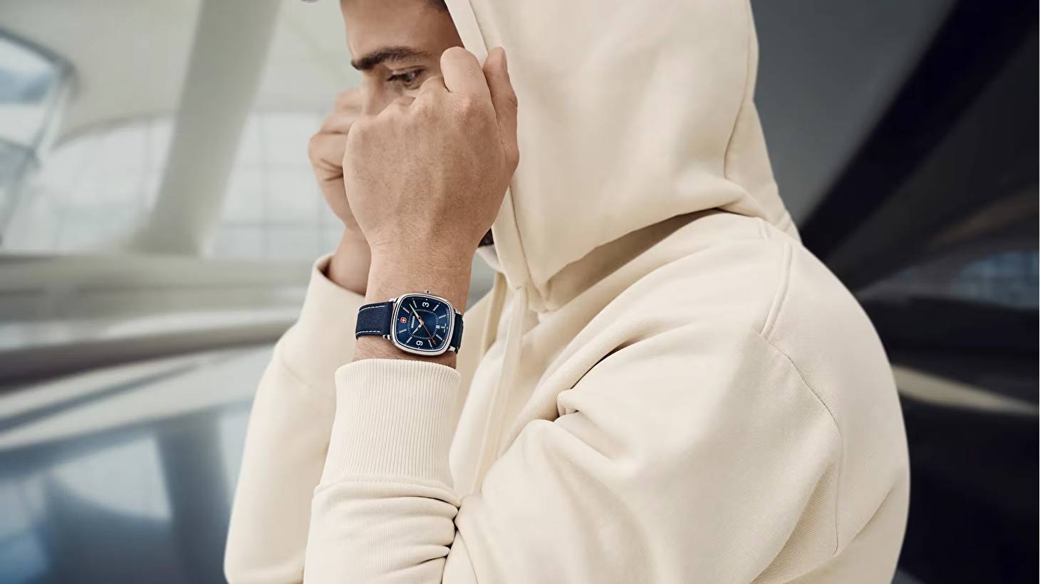 Wenger Vintage Sport - идеальный выбор для городских и спортивных людей