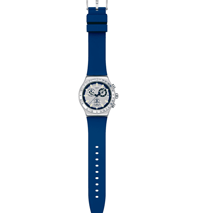Наручные часы SWATCH BLUE REFLECTIVE