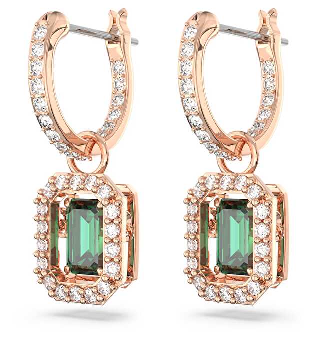 Серьги-подвески Una Angelic