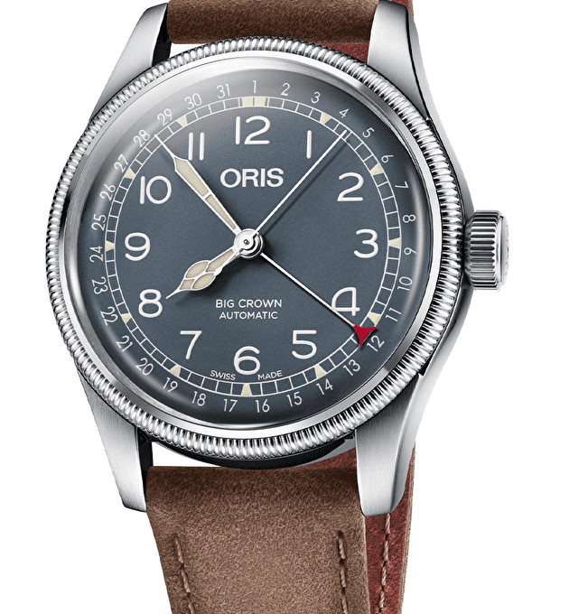 Наручные часы Big Crown Pointer Date