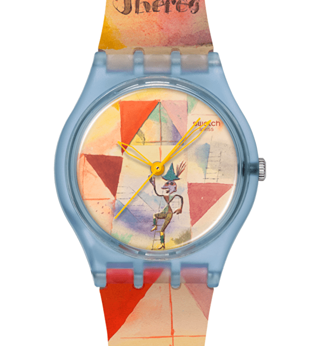 Наручные часы SWATCH KLEE'S BAVARIAN DON GIOVANNI