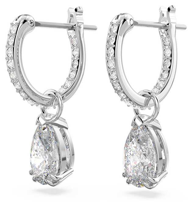 Серьги-подвески Stilla