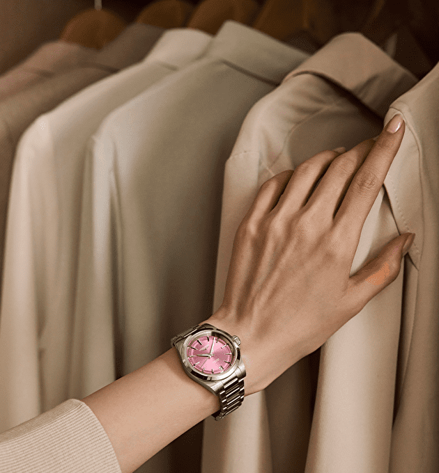 Наручные часы Longines Conquest