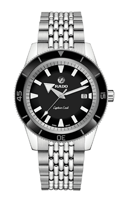 Наручные часы Rado Captain Cook Automatic