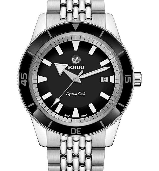 Наручные часы Rado Captain Cook Automatic