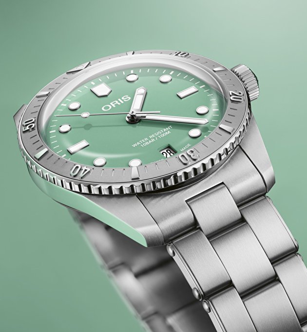 Наручные часы Divers Sixty-Five Cotton Candy