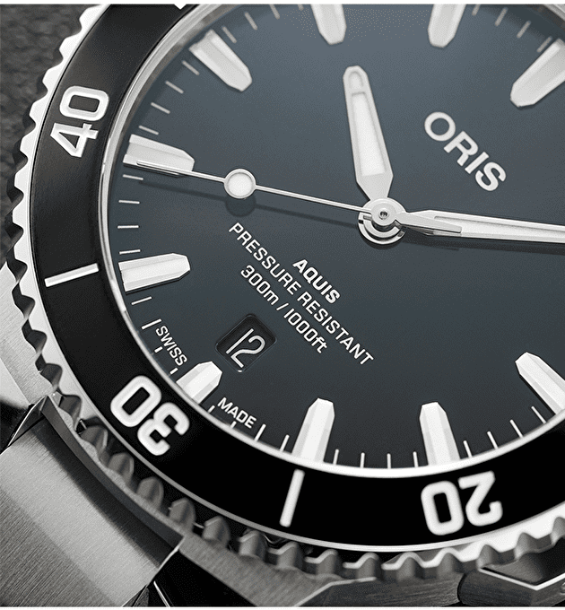 Наручные часы Aquis Date