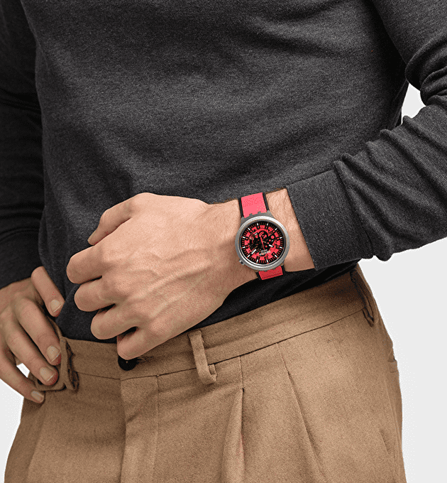 Наручные часы RED JUICY