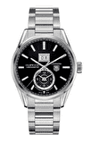 Tag Heuer Carrera Calibre 8 Gmt And Grande Date Automatic Watch 41mm