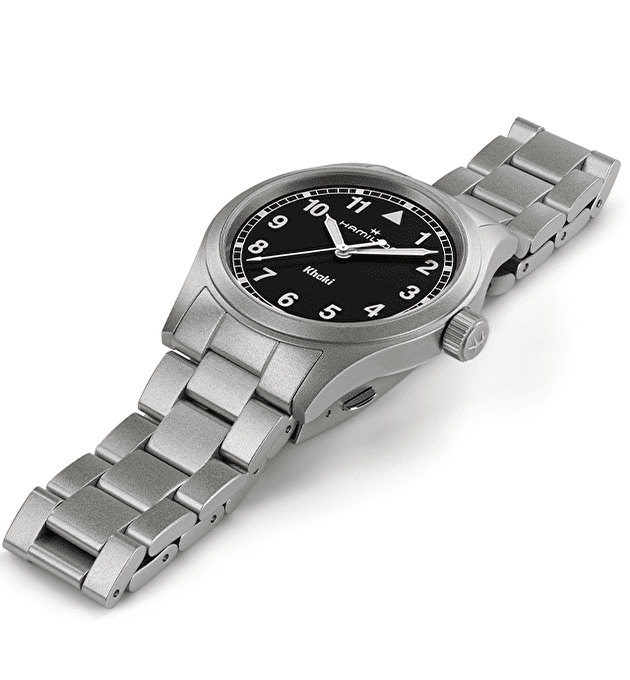 Наручные часы Hamilton Khaki Field Quartz