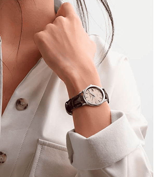 Наручные часы The Longines Flagship