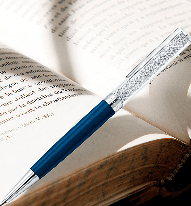 Ручка шариковая Crystalline