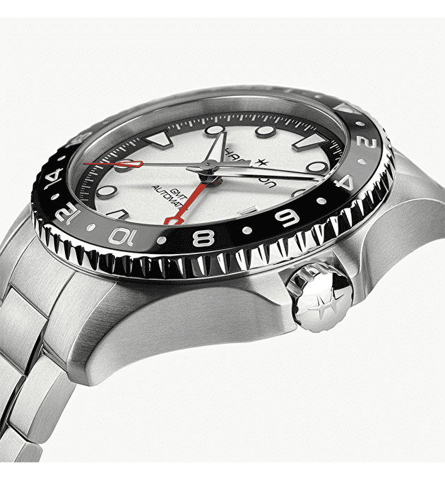 Наручные часы Hamilton Khaki Navy Scuba Automatic Gmt