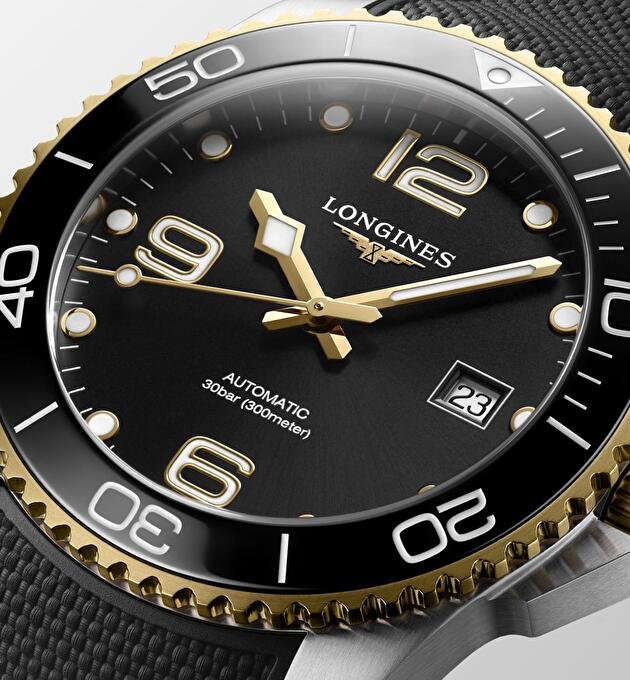 Наручные часы Longines Hydroconquest