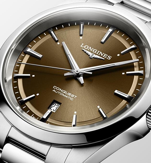 Наручные часы Longines Conquest